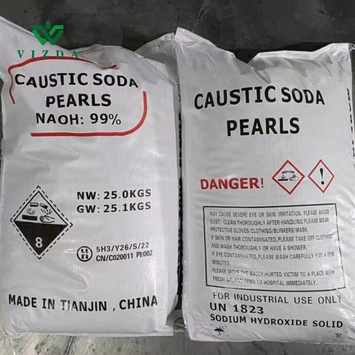 Agricultural Uses Caustic Soda