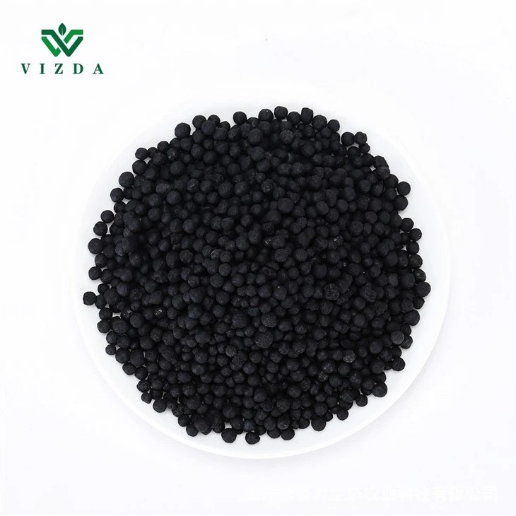 Agriculture Use Sodium Humate Powder Water Solubility 95%