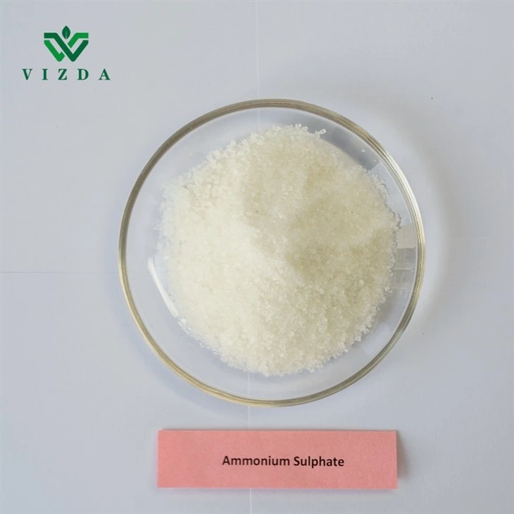 Ammoniumsulfat krystallinsk