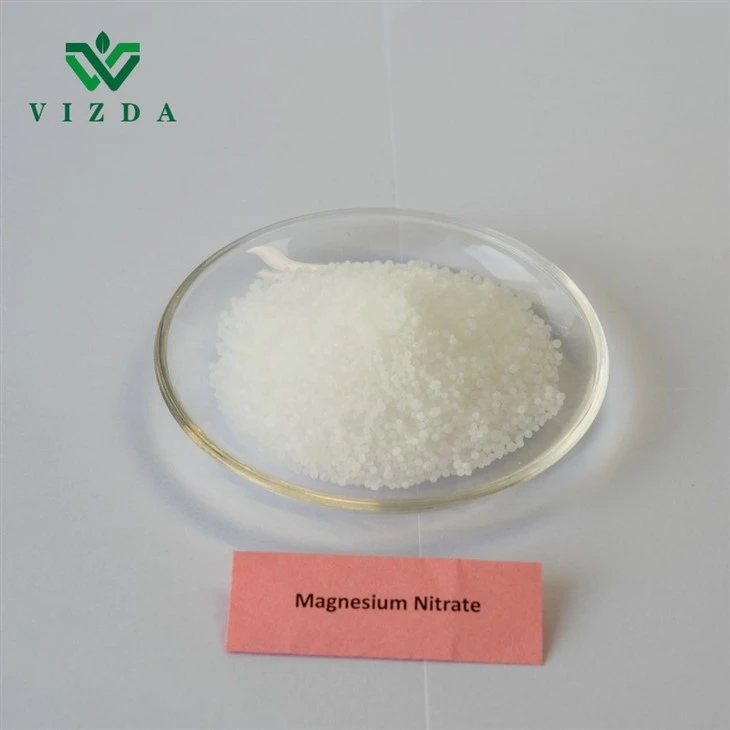 Hexahydrate Magnesium Nitrate Fertilizer