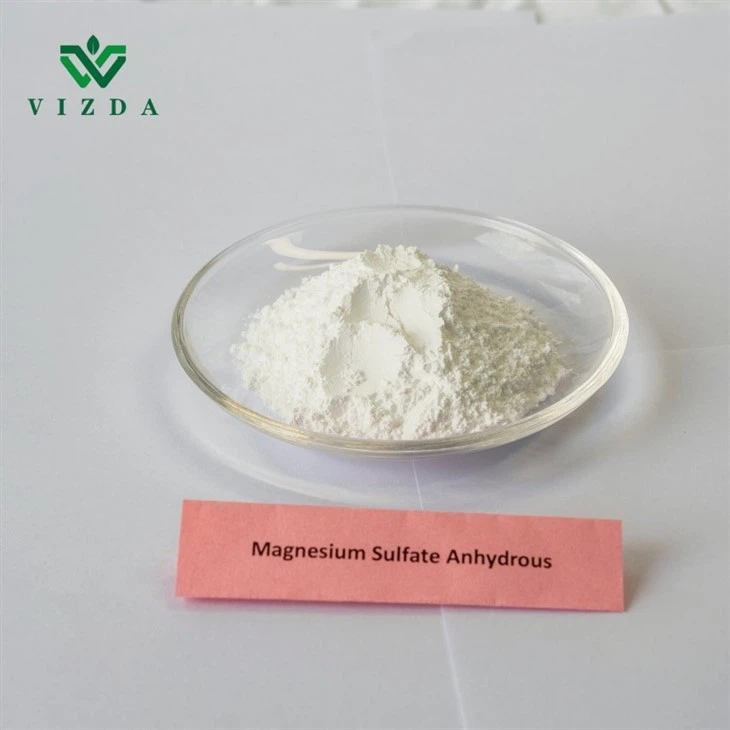 Magnesium Sulfate Anhydrous Fertilizer