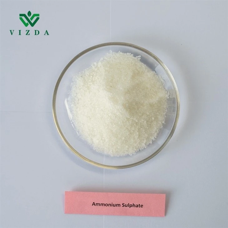Nitrogen And Sulfur Excellent Source Fertilizer