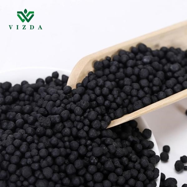 Plant Growth Stimulant Sodium Humate Fertilizer