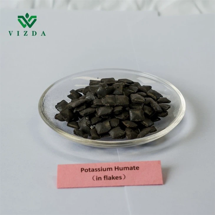 Potassium Humate Agricultural Nutrient