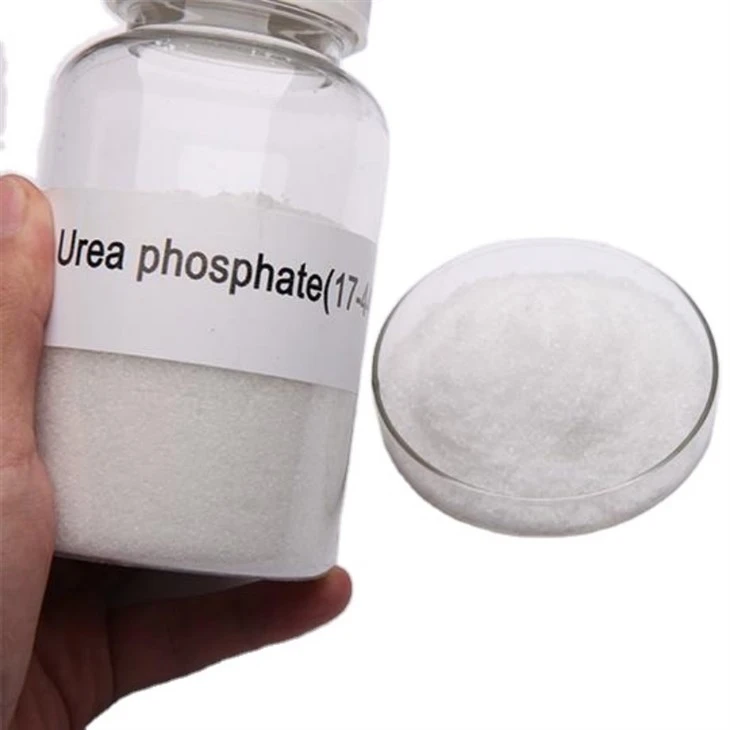 Rustfjerner Urea Fosfat