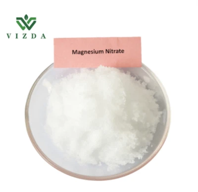Kalsium Magnesium Nitrat Hvit granulær