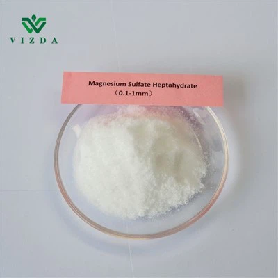 Multifunksjonell sammensatt magnesiumsulfatheptahydrat (0.1-1mm)