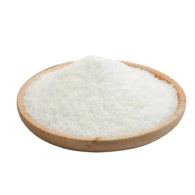 Løselig urea fosfatkrystall