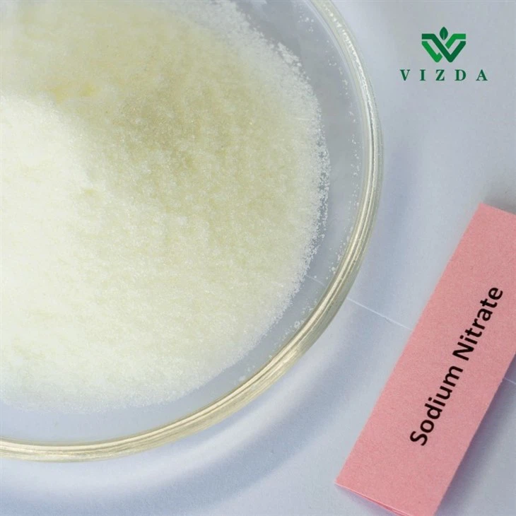 Sodium Nitrate Crystalline