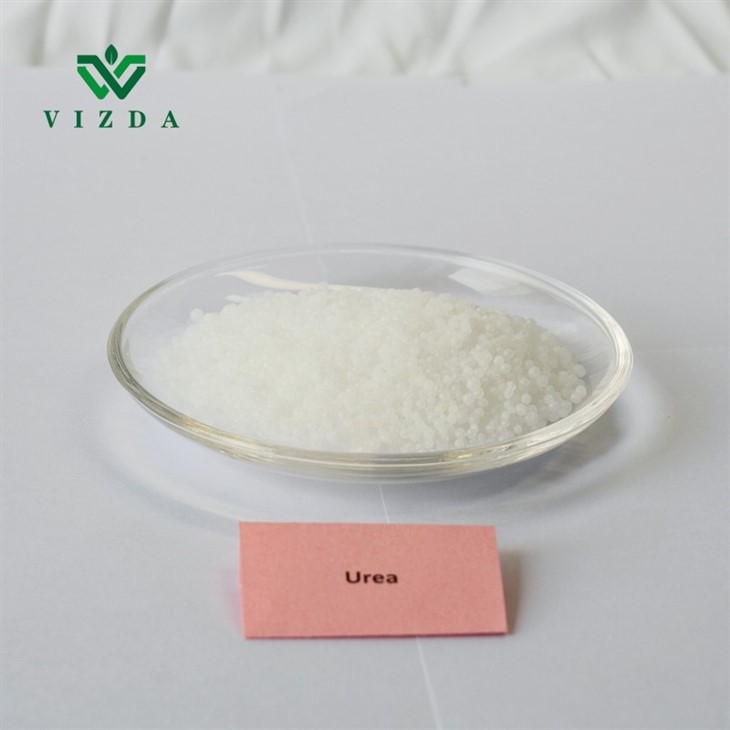 Soluble Urea Prill Fertilizer
