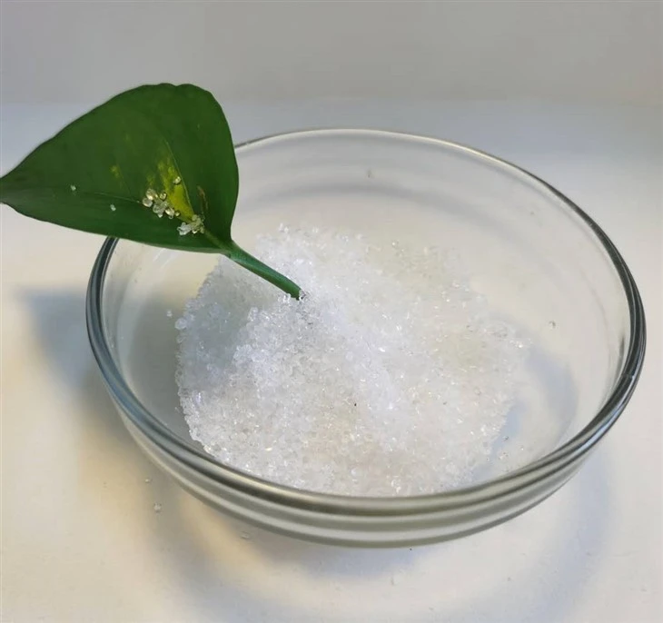 Calcium Nitrate Crystalline Fertilizers