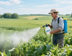 Monopalium Phosphate (MKP) Bruksveiledning: Maksimering av avlingsytelse