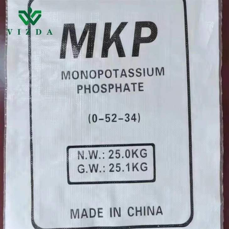 Potassium Phosphate Monobasic MKP-the Uses in Agriculture