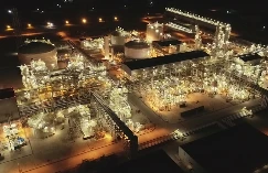 Socar Carbamide sikter til full produksjonskapasitet i 2025