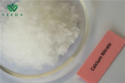 Hot Sale Landbruk Kalsiumgjødsel Crystal Factory Direkte forsyning